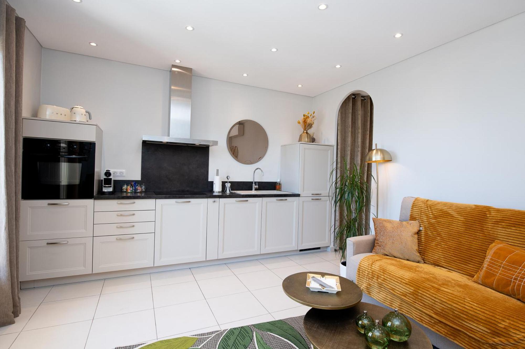 Confortable T2 Vue Mer Avec Terrasse Amenagee Et Parking Prive, Plage Et Port A Pied Sanary-sur-Mer Eksteriør bilde